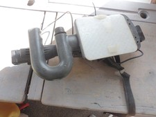 BREAKING ~ MOCAD GOLF TROLLEY HANDLE / FOLDING TUBE WITH UPPER BAG BRACKET