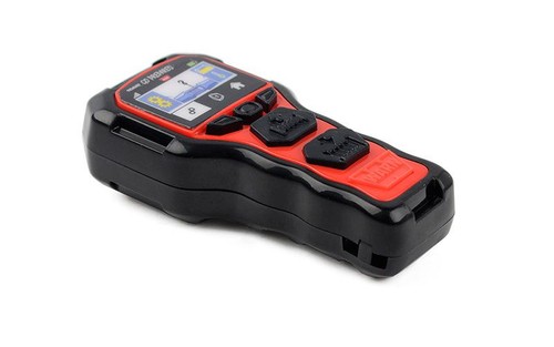 Rc4wd warn advanced - rc4wd,