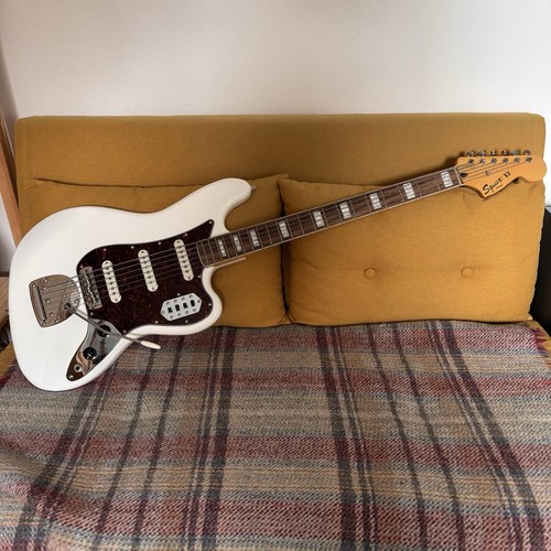 Squier vintage modified bass - vintage,