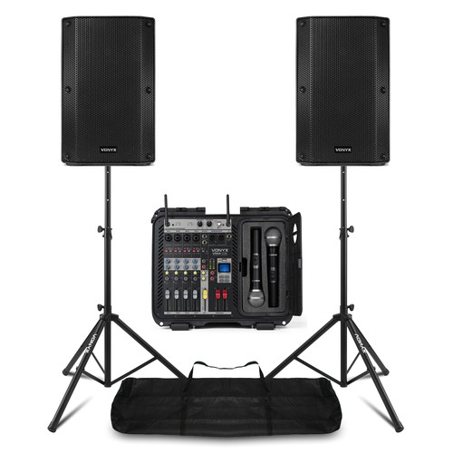 System with vsa - with,