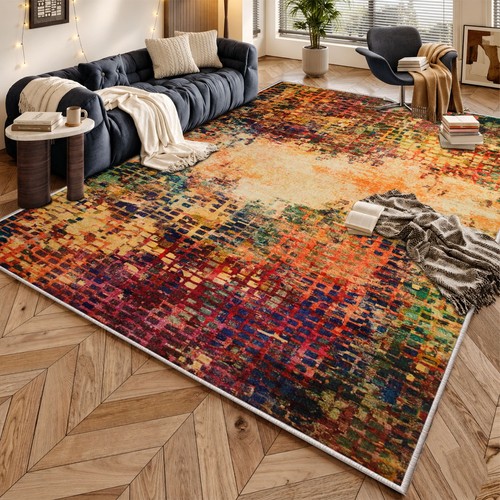 Modern non slip large area - non,