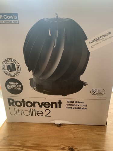 Rotorvent wind driven - wind,