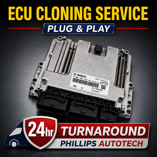 Ecu cloning service alfa - cloning,