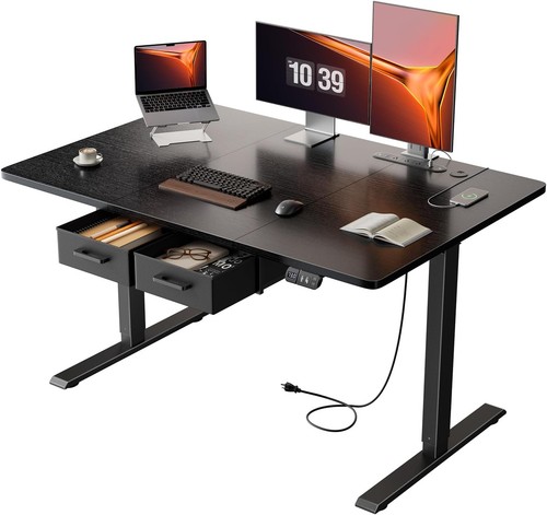 Electric standing desk with - electric,
