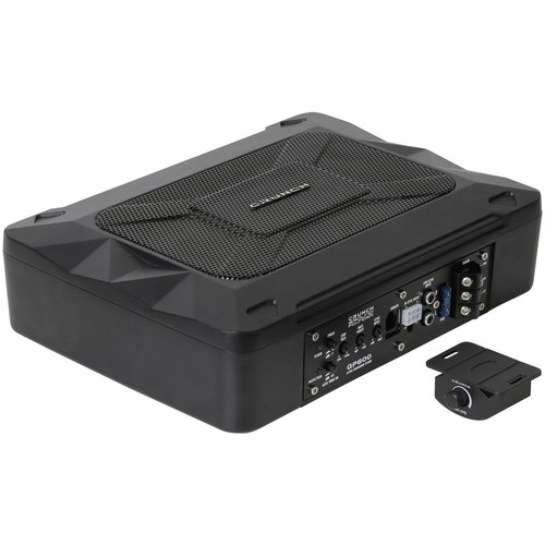 Crunch gp600 car subwoofer - gp600,