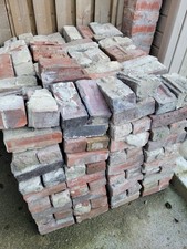 Reclaimed Bricks, Mostly