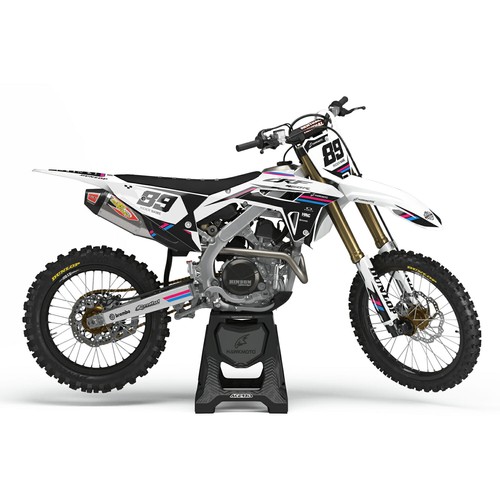Wicked graphics kit - kit, fits