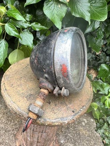 Vintage simms side light - simms,