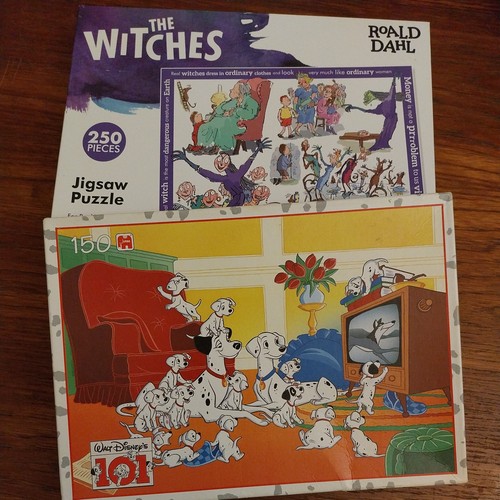 Roald dahl witches 101 - roald, &