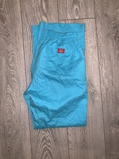 Dickies Blue Scrubs Bottoms