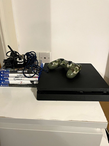 Sony playstation slim ps4 - 4,