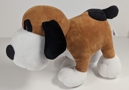 Cuddles time beagle dog - time, 12"