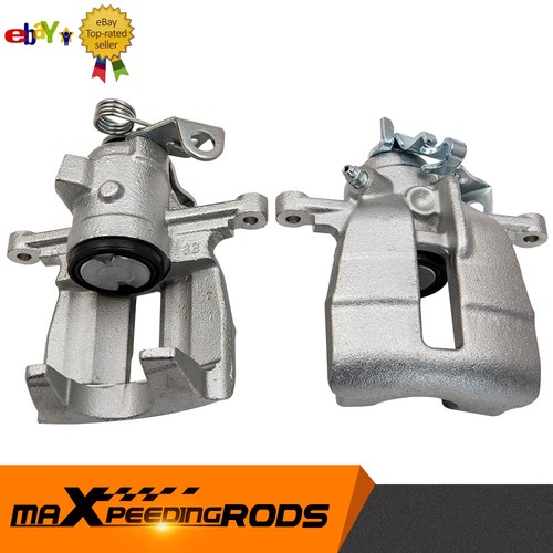 Rear pair brake - brake, for