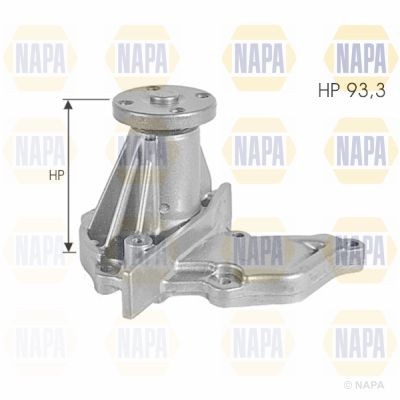 Napa water pump for - napa,
