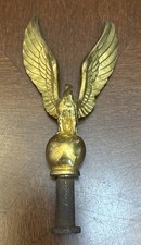 Vintage Eagle Bird Car Mascot