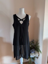 Julien MacDonald Ladies Black