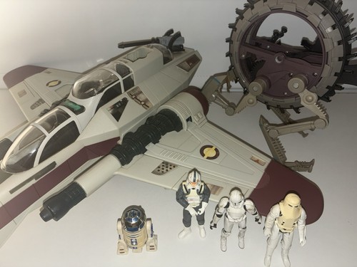 Star wars vintage bundle - star,