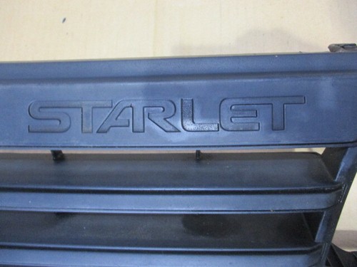Toyota starlet ep71 front - starlet,