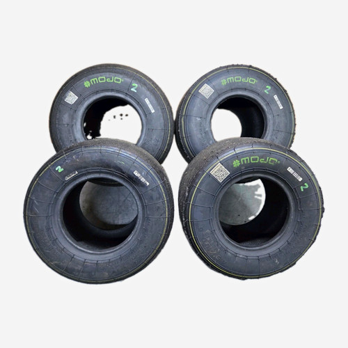 Mojo slick kart - slick, tyre