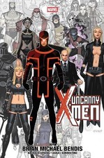 Uncanny X-Men By Brian Michael