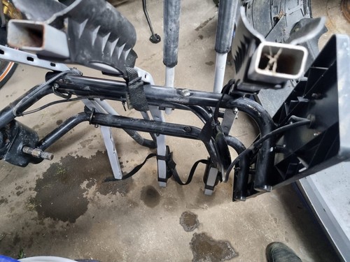 Bike rack for car - for,