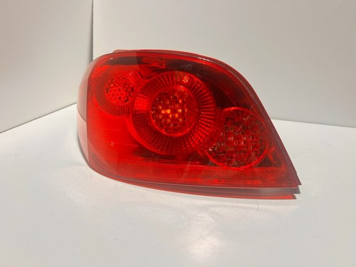 Peugeot 307 rear - rear, left