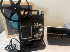 Regular 8mm Projector