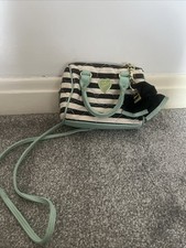 Betsey Johnson Mini Satchel
