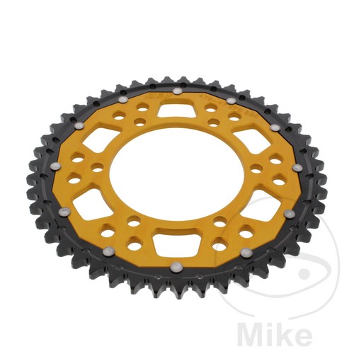 Dual teeth sprocket - 47, 530