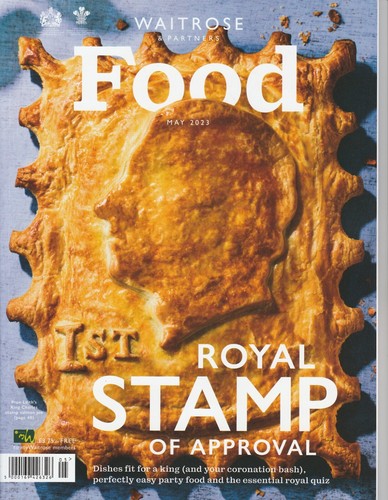 Waitrose food magazine may - waitrose,