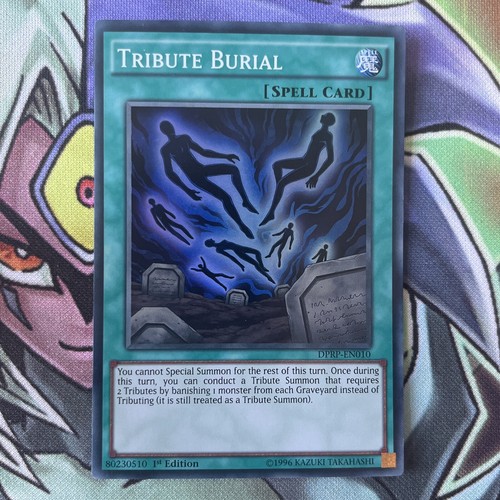 Dprp en010 tribute burial - dprp-en010,