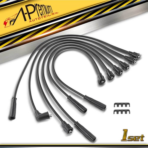 Ignition lead set - 6x,