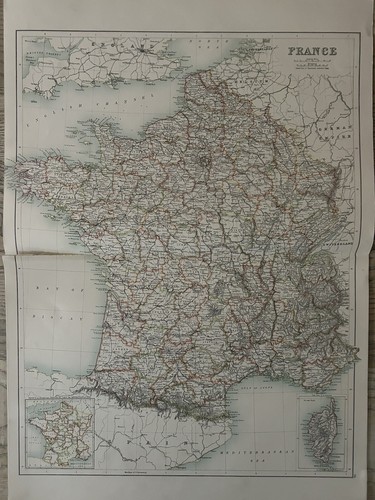 1897 france original - france,