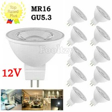 1/5PCS MR16 GU5.3 LED