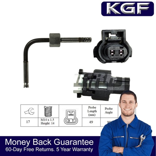 Kgf exhaust gas temperature - kgf,