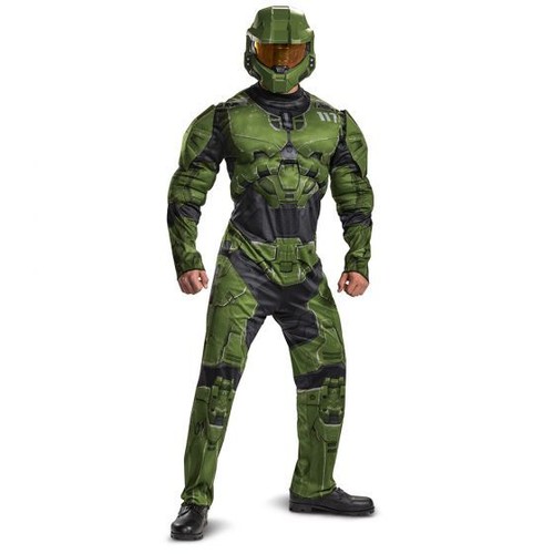 Master chief infinite adult - master,