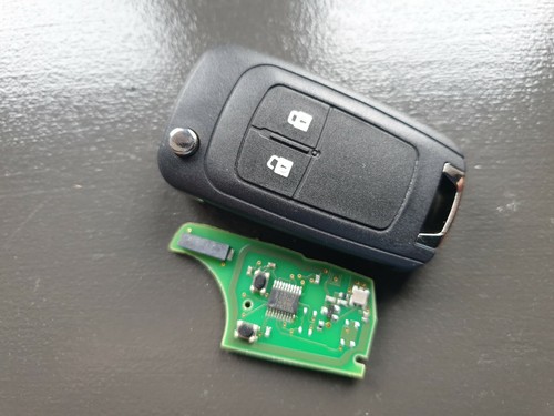 Fob vauxhall adam astra - astra, j