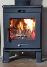 Multi Fuel Wood Burning Stove