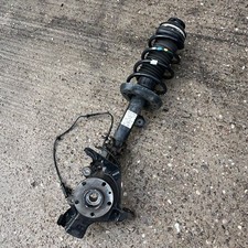 2015 FIAT 500L TREKKING 1.3 MULTIJET SUSPENSION LEG PASSENGER SIDE N/S - AUTO