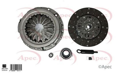 Clutch kit piece - kit, 3