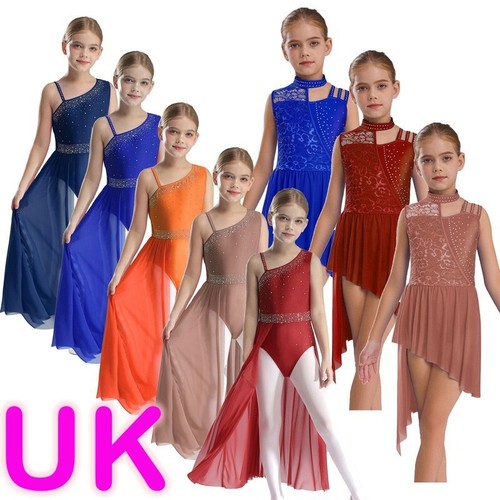 Girls lyrical dance - uk,