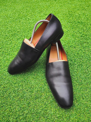 Christian louboutin mens black - christian,