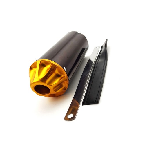 28mm exhaust muffler - muffler, 50cc