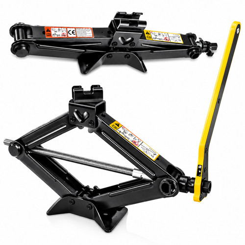 Ton scissor jack - ton, 105-385mm