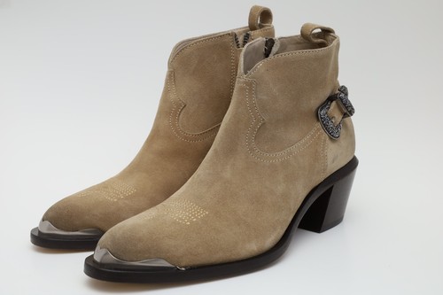 Golden goose boots - patty, waxed