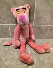 Pink Panther Plush Soft Toy