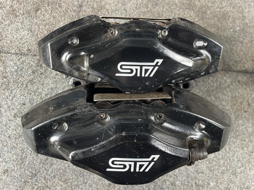 2014 subaru impreza sti brembo - 2014,