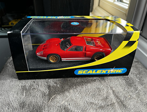 Scalextric ford ii - mk, slot