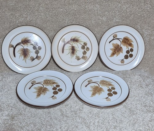 Denby cotswold side plates - denby,
