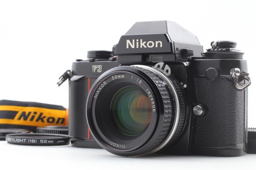 Exc nikon f3 eye - f3, level